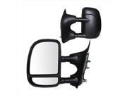 K SOURCE 6106768F Exterior Towing Mirror