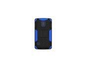 URGE Basics Black Blue ArmorClip Protective Shell Holster Combo Case for Samsung Galaxy S5 UG SHOCS5 BBL