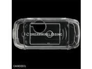 DreamWireless CASID3CL Sidekick III Crystal Case Clear
