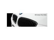 Bimmian CFG921BYY AutoCarbon Carbon Fiber Grille Front Grille Pair For E92 E93 Coupe Cab 2011Plus Non M3 Black Carbon Fiber 1x1 Carbon Weave
