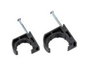 B K Industries P24 075HC 0.75 in. Cts Half Clamp