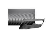 Bimmian DHT469CBY Carbon Vinyl Headlight Trim Overlay For E46 Sedan Black