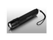 Aluratek ACEK210F PowerLight Multipurpose 10 400 mAh Rechargeable Flashlight with Built in USB Rapid Charger