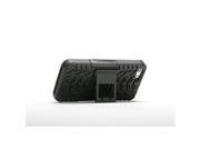URGE Basics Black Black ArmorClip Protective Shell Holster Combo Case for iPhone 5 UG SHOCIP5 BBK