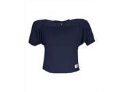 Badger BD2484 Youth Football Practice Jersey Navy L XL