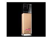 Maybelline Fit Me Foundation In Golden Beige Pack Of 2