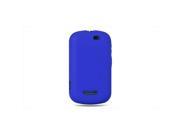 DreamWireless SCMOTI475BL PR Motorola Clutch Plus I475 Premium Skin Case Blue