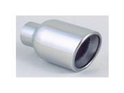 VIBRANT 1303 Exhaust Tail Pipe Tip 2.25 In.