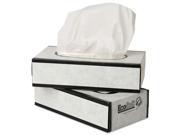 Wausau Papers 15000 EcoSoft Green Seal Facial Tissue
