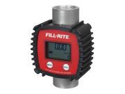 Tuthill FR1118A10 145 PSI 3 To 26 GPM In Line Digital Meter