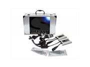 Kensun UN K 55W Kit H4 S 6K HID Xenon Single Beam 6000K 55W AC Kit Bright White