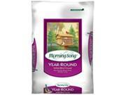 Global Harvest Foods 014208 Morning Song Year Round Wild Bird Food