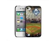 Pangea iPhone 4 4S Hard Cover Case Tampa Bay Rays