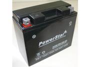 PowerStar PM12B BS Replacement Absorbed Glass Mat Battery