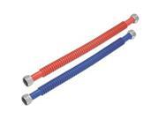 Eastman 437124 24 Stainless Steel Watht Cnt Red & Blue Eastman 437124 24 Stainless Steel Watht Cnt Red & Blue