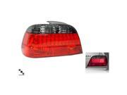 Bimmian LRL30ANCY Led Rear Lens Kit For F30 3 Series Red Clear