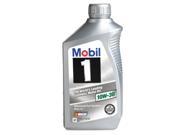 Mobil MO481176 Quart 10W30 Synthetic Oil Pack of 6
