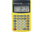 Calculated Industries Project Calc Plus Mx 8526