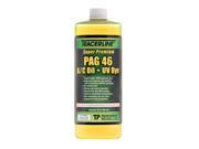 Tracerline HBF TD46PQ Super Premium PAG 46 A C Oil with UV Dye 1 qt.