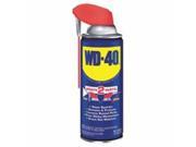 Wd 40 780 490040 Open Stock Lubricant Light Amber 11 oz. Aerosol Can