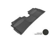 3D MAXpider L1KA01721509 KIA FORTE 2014 SDN KAGU BLACK R2 Floor Mat