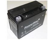 PowerStar PM15L BS Maintenance Free ATV Battery