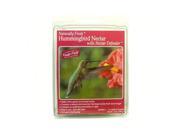 Sapphire Labs SLNFP Naturally Fresh Hummingbird Nectar with Feeder Fresh Powder Nectar