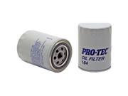 WIX Filters 184 Oil Filter White