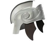 Alexanders Costumes 47 102 SIL Mens Deluxe Roman Helmet Silver