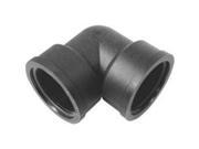 Green Leaf Inc Elbow Poly Threaded 2 In Fpt ELF 200 P
