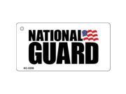 Smart Blonde KC 5359 National Guard Novelty Key Chain