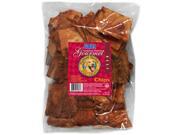 IMS Trading 10062 16 1 lbs. Beef Rawhide Chips
