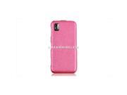 DreamWireless CALSAMM800HP Samsung M800 Crystal Leather Case Hot Pink