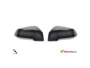 Bimmian CMC13MBYY Auto Carbon Carbon Fiber Mirror Covers Pair For F13 F12 M6 only