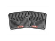 DEE ZEE 90713 Rear Floor Mats - 17 X 17 In. DEE ZEE 90713 Rear Floor Mats - 17 X 17 In.