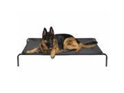 Go Pet Club PC 50 Elevated Cooling Pet Cot Bed 200 Pounds