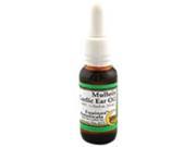 Frontier Natural Products 21655 Oils Salves Mullein Garlic Ear Oil 0.5 oz.