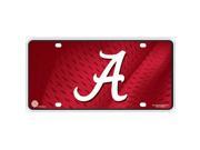 Rico LP 5501 Alabama Deluxe Novelty Metal License Plate