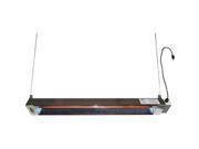 TekSupply 112922 Quartz Infrared Spot Heater 240V