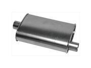 Dynomax 17711 Turbo Muffler 18 In. Dynomax 17711 Turbo Muffler 18 In.