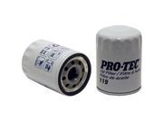 WIX Filters 119 Oil Filter White