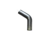 VIBRANT 13068 Stainless Steel Exhaust Pipe Bend 60 Degree 2.25 In.