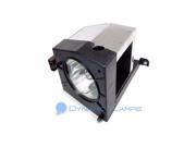 Dynamic Lamps D95 LMP Phoenix Shp Lamp With Housing for Toshiba TV