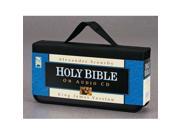 Hendrickson Publishers 997593 Disc Kjv Complete Bible 62 Cd