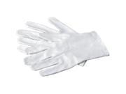 Carex Health Brands P75L00 Soft Hands Cotton Gloves Large