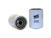 WIX Filters 24006 OEM Fuel Filters