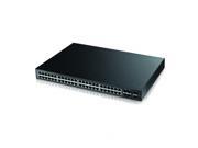 ZYXEL COMMUNICATIONS GS1920 48HP 48 Port GPoE L2 Managed Switch