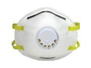 Gerson GER 81740 N 95 Particulate Respirator With Valve
