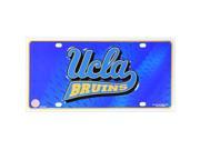 Rico LP 5543 UCLA Bruins Deluxe Novelty Metal License Plate