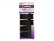 Conair Styling Essentials Bobby Pins Black 90 Count Pack Of 3